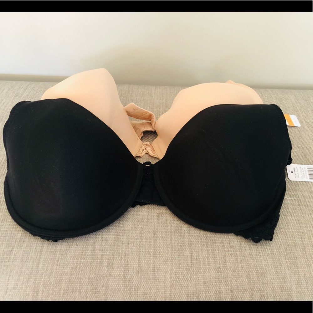 Natori Nursing Demi Lace Bras - 38DD